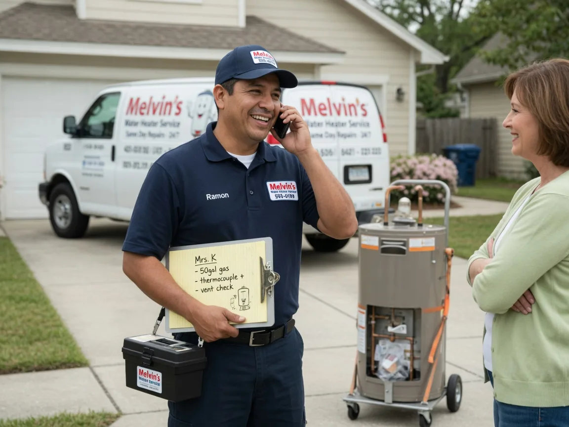 Water Heater Repair Nodaway, IA FAQs
